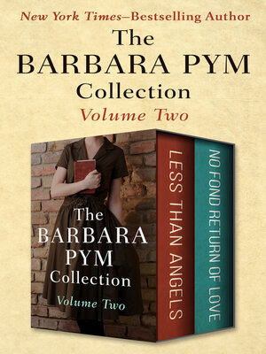 cover image of The Barbara Pym Collection Volume Two